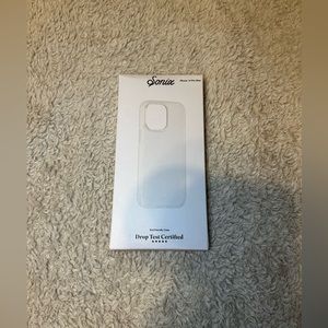 Sonix IPhone 14 Pro Max clear iPhone case